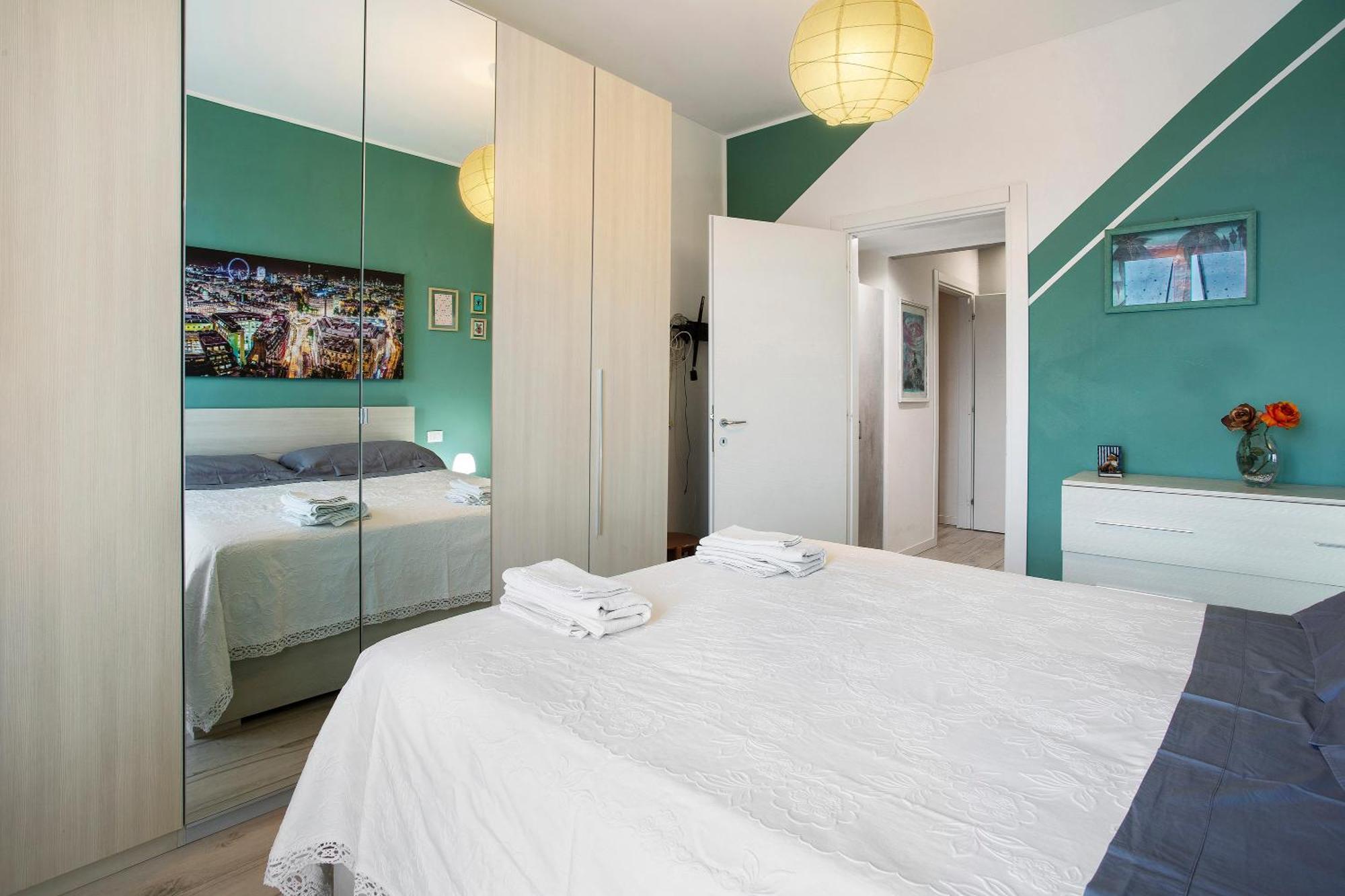 Sweet Chloe Milano Apartment Luaran gambar