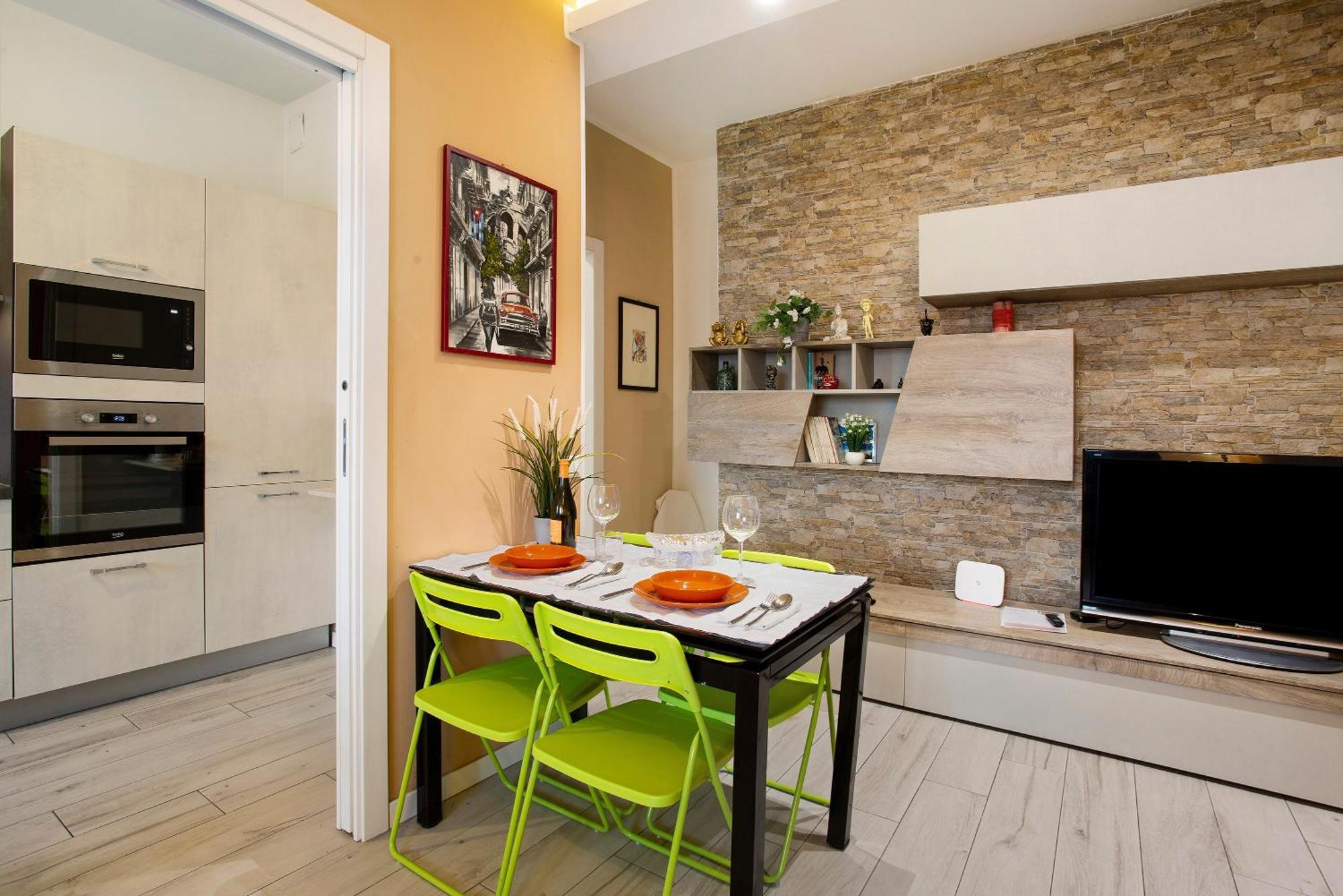 Sweet Chloe Milano Apartment Luaran gambar
