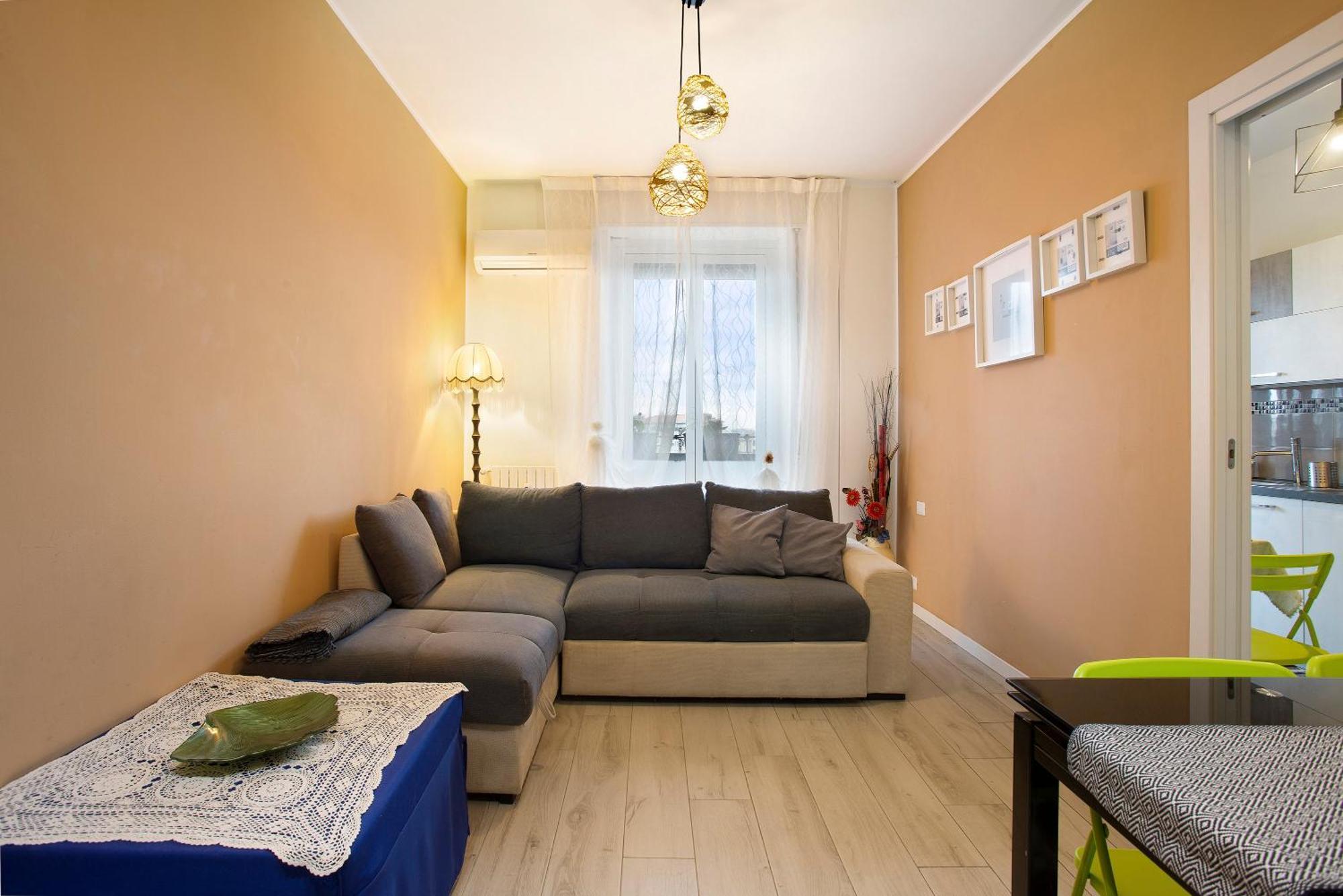 Sweet Chloe Milano Apartment Luaran gambar
