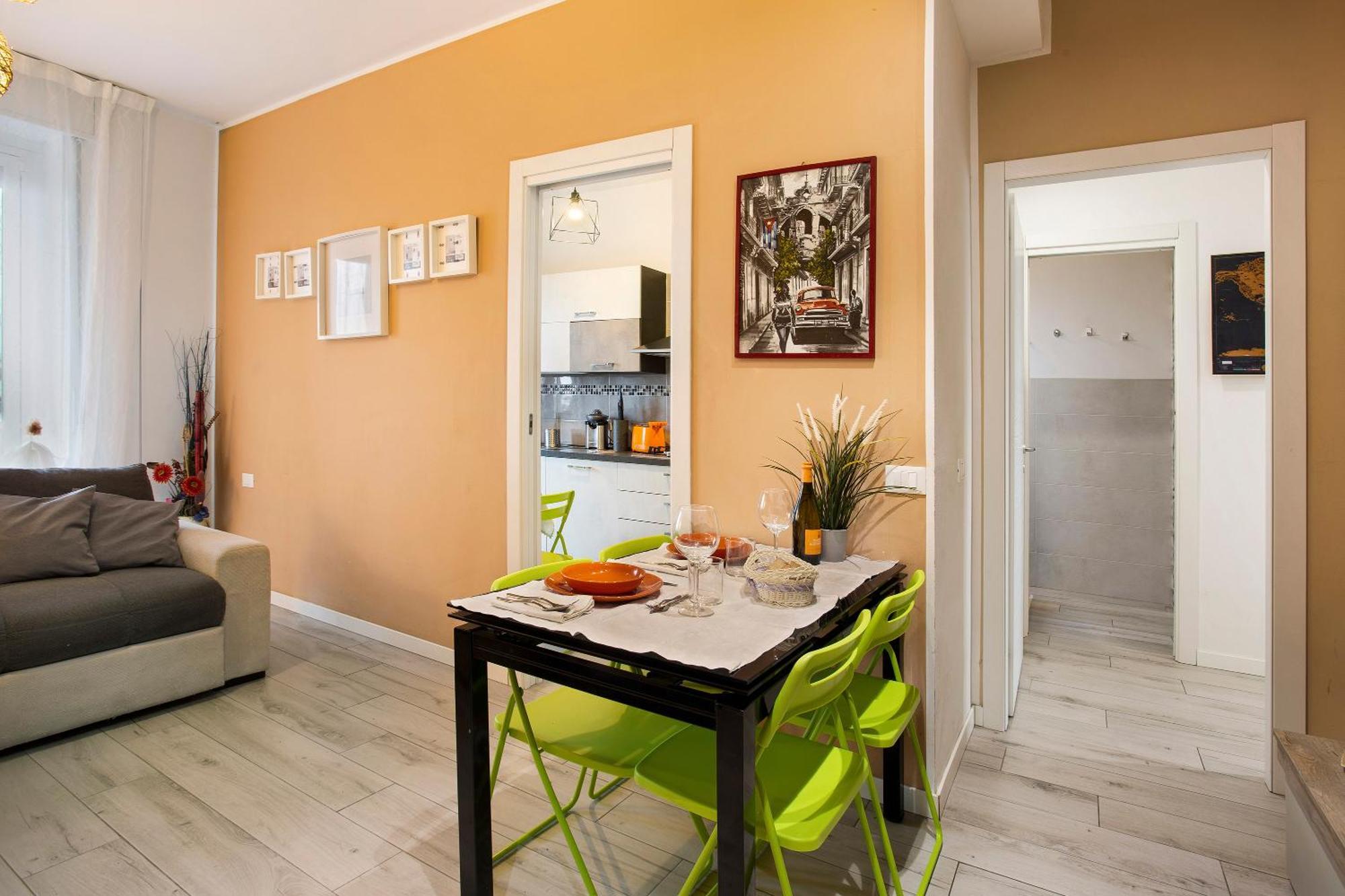 Sweet Chloe Milano Apartment Luaran gambar