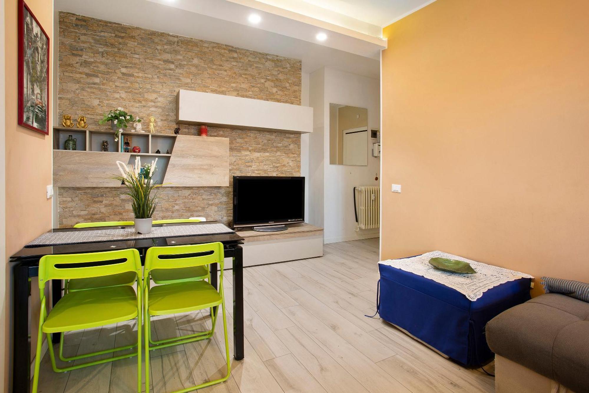 Sweet Chloe Milano Apartment Luaran gambar
